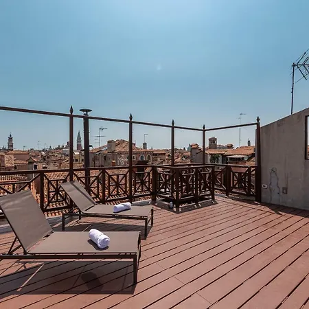 La Finestra Sulle Beccarie 2* Venezia