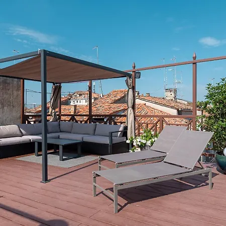 La Finestra Sulle Beccarie Guest house 2*